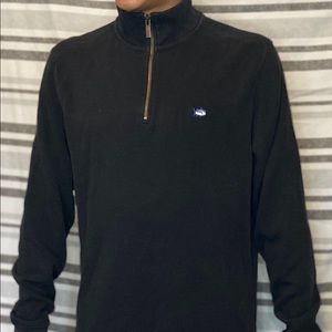 Southern Tide quarter zip-up